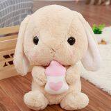 LOP RABBIT FIGURINE thumbnail-1