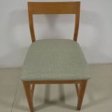 Ash Wood Frame Restaurant Chair