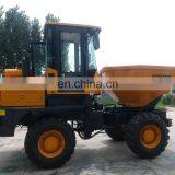 2013 5.0ton Mini Hot Sale 4WD CE Front Site Dumper thumbnail-4