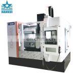 Small Cnc Milling Machine Metal VMC600L Universal Mini Vertical Cnc Mill Machine thumbnail-4