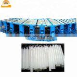 Automatic Paraffin Performance Molding Candle Machine / Candle Making Machine