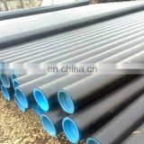 Steel Water Pipe For Oil And Gas Sewage