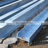 Hot Rolled Stainless Mild I Beam Structural Steel thumbnail-6