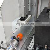 Auto Feed Aluminum Windows Corner Cleat Cutting Saw Machine thumbnail-5