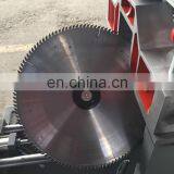 Mulion Cutting Saw Machine for Pvc Eprofile/PVC/Alu Cut off Machine thumbnail-6
