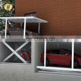 7LSJC Shandong SevenLift 5000kg Used 2 Post Car Lift for Sale as Car thumbnail-4