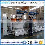 Window Door Making Machine Double Heads Sawing Aluminum Extrusion Cutting Machine thumbnail-5