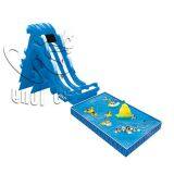 Inflatable Swimming Pool With Slide for Water Park thumbnail-1