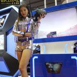 Indoor Amusement Kids Game Machine Children Kitchen Game Video Game For Sale thumbnail-2