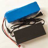 36V 20ah PVC Lithium Battery Pack with BMS for Electric Bike