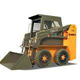 500KG Loading Capacity Baoomax Mini Skid Steer Loader thumbnail-1