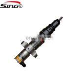 Excavator Fuel System Injector 387-9433