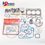 Excavators D1105 Engine Parts Piston Cylinder Liner Kit thumbnail-2