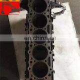 In Stock for Sale Stainless Steel New Single Engine Parts 6HK1 Engine Cylinders Block thumbnail-5