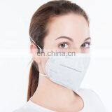 Popular Nonwoven Cloth Mouth Masks Dust Mask for Adults thumbnail-3