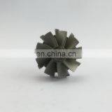 GT17 434533-0006/434533-6/434533 37,50/43,00 мм турбинное колесо с 9 лопастями/турбинное колесо и вал/турбинный вал для турбонаддува thumbnail-4