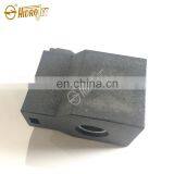 High Temperature Resistant Copper Coil 24V Solenoid Valve Coil Aftermarket Parts for R210-9 R220-5 Excavator 27VDC 21W thumbnail-2