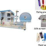 Оптовая продажа популярного высококачественного испытательного устройства RCA для истирания скроллирующей ленты/машины для тестирования трения бумаги с заводом-производителем thumbnail-3