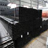 China Supplier High Standard Welded Black Carbon Square Rectangular Steel Pipe and Tube thumbnail-3