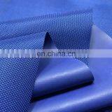 High Quality 1680D Plain Woven PU/PVC/TPU/USL Coating Bag Luggage Waterproof Oxford Polyester Fabric thumbnail-3