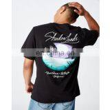 DiZNEW China Manufacturing LOGO Printing Men's T-shirt thumbnail-1