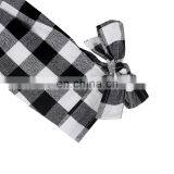 Black Buffalo Top And Leggings Outfit Little Girl Fall Clothing Kids Boutique Clothing thumbnail-3