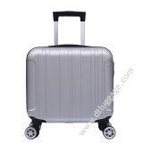 ABS PC Polycarbonate Hard Case Suitcase With USB Charger Weighing Scale Butterfly Luggage Sets thumbnail-5