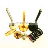 OEM High Temp Stellite Tips 0948A6 094957 For Citroen Jumper 33 2.0 Inlet Exhaust Engine Valves Ferrea Spring Kit Bronze Guide thumbnail-5