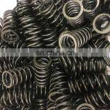 Race Parts Engine Intake Exhaust Valves For VW Bora Golf GTI 20V 1.8T Audi 2.0T 16pcs Bronze Guide Valve Seals Keepers Springs thumbnail-4