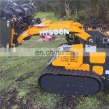 Mini Walking Trencher for Sale thumbnail-6