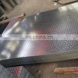 Good Supplier High Tensile Chequered Steel Diamond Plate For Building Material1000x8000x1.1mm thumbnail-7