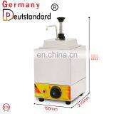 Best Selling Machinery Sauce Dispensers Filling Spread Heating Machine for Sale thumbnail-4