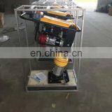 Gx160 Tamping Vibrating Rammer Hand Compactor Machine thumbnail-7