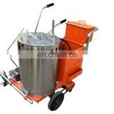 Thermoplastic Road Marking Machine With Preheater Booster Price thumbnail-6