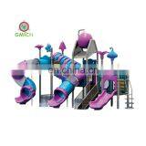 Hot Selling Classic Commercial Water Park Childs Double Water Slide Water Games Equipment JMQ-G1A thumbnail-4