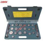 Agricultural Machinery 24PC Vehicle Tools Valve Seat Cutter Kit/Valve Seat Reamer Cutter thumbnail-2