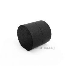 High-quality Cylindrical Watch Box, Single Watch Box, Leather Watch Ring Box, Roll Watch Box thumbnail-4