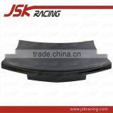 2010-2013 OEM STYLE CARBON FIBER REAR TRUNK BOOT LID FOR CHEVROLET CAMARO(JSK090203) thumbnail-1