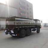 EQ5120G Dongfeng 6x6 off Road Fuel Tank Truck Lwu thumbnail-4