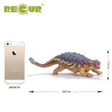 R&D Support OEM/ODM Available PVC Soft Plastic Animal Figure Toys Customs Dino Toys For School Gift thumbnail-5