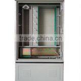 Inside Cross Connect Fiber Optic Cabinet thumbnail-1