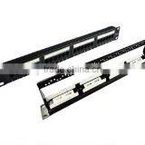 24 Port Cat5e Utp Metal Patch Panel thumbnail-1