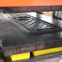 Door Skin Embossing Press Machine 3000 Ton Metal Door Making Hydraulic Press thumbnail-3