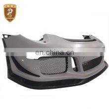 GT-RS Body Kits For Porsche Carrera 911-991 Car Bumpers thumbnail-5