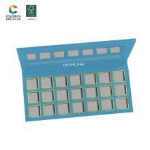 Makeup Packaging Eye Shadow Palette Empty Magnetic High Pigment Eye Shadow Palette Private Label thumbnail-4