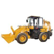 New China Cheap Backhoe Loader Excavator For Sale Direct From Factory thumbnail-4
