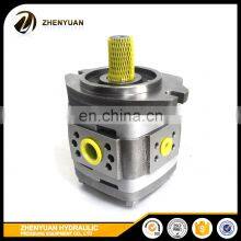 IPV IPVP Series Gear Pump IPV /5/50 + IPC6 /125/101 IPVP5-64 101 Ipv5-64 20 IPV6-125-111 Hydraulic Gear Pump thumbnail-3