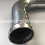 Online Wholesale 76mm Diameter 500-600mm J Shape Aluminum Pipe/tube thumbnail-5