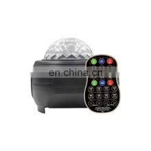 New Product Smart Star Mini Blue Tooth Control Night Light Projection Star Projector Night Light Starry Projector