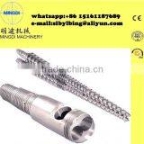 Single Screw and Barrel (barrel With Inside Grooves) thumbnail-6